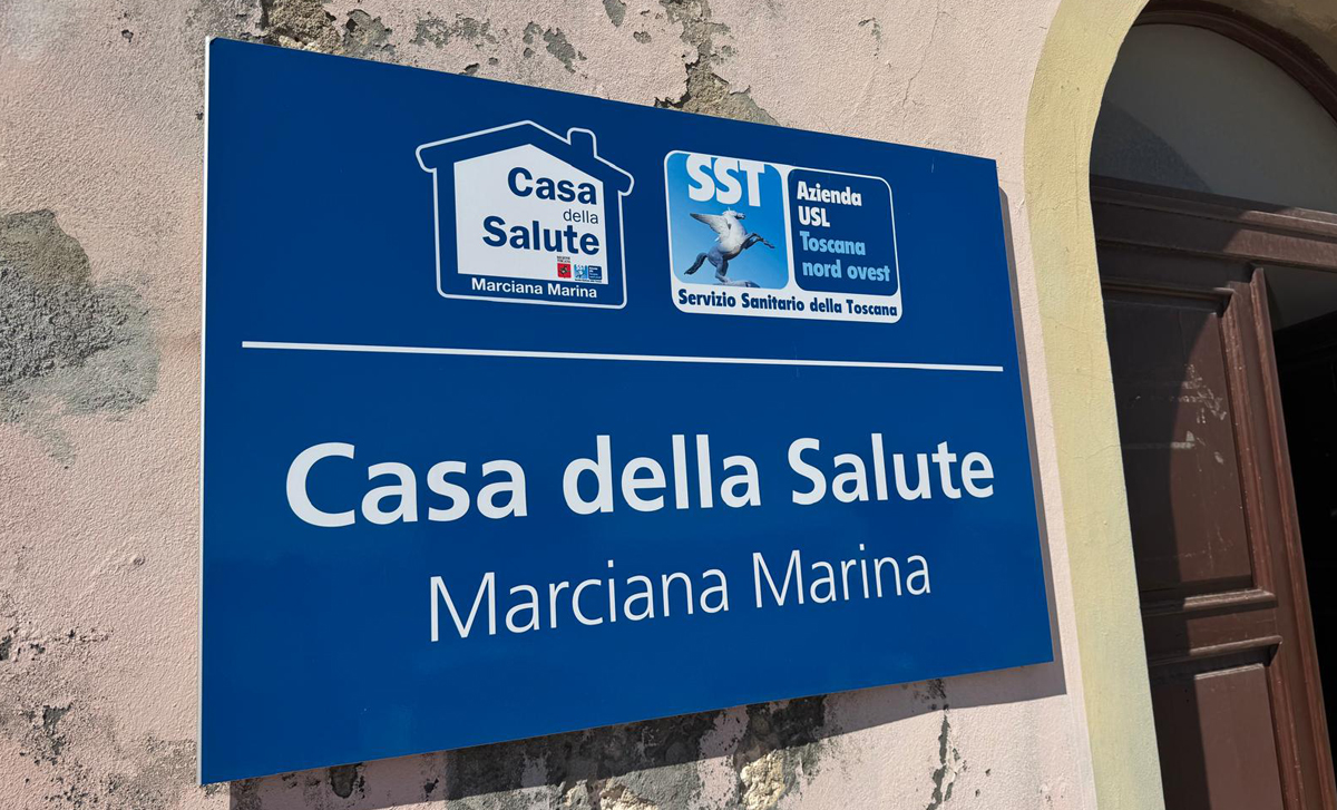 Community House Marciana Marina