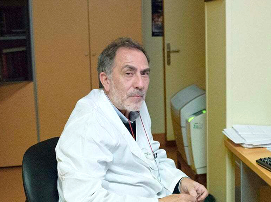 Giuseppe Salerno, Centre for Diagnostic Imaging Applied to Cultural Heritage