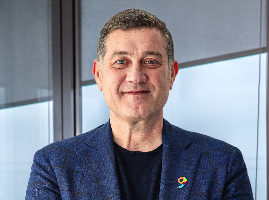 Franco Fontana, Esaote CEO