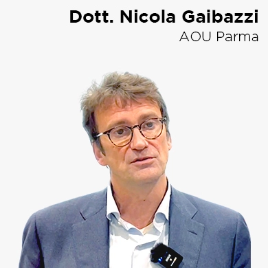 Dr. Nicola Gaibazzi