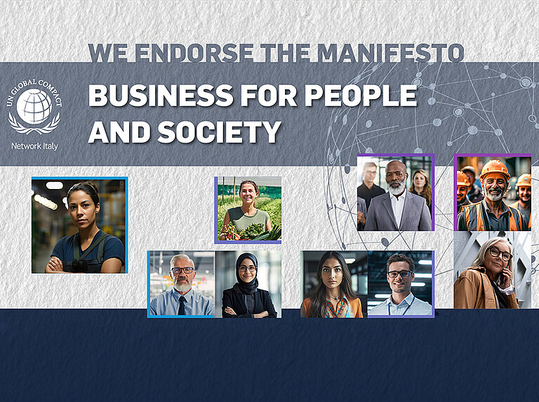 Business for people and society