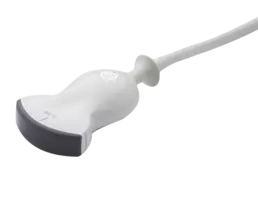 AC2541 probe - Type: Convex & Microconvex - Applications: Abdominal, Obstetric, Gynecology, HIP (MSK), Deep Vascular
