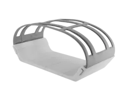 Flexible body coil (optional)