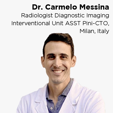 Interview with Dr. Carmelo Messina