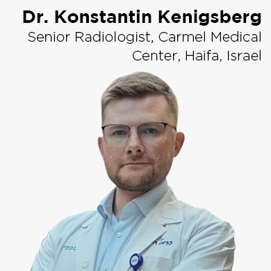 Interview with Dr. Konstantin Kenigsberg