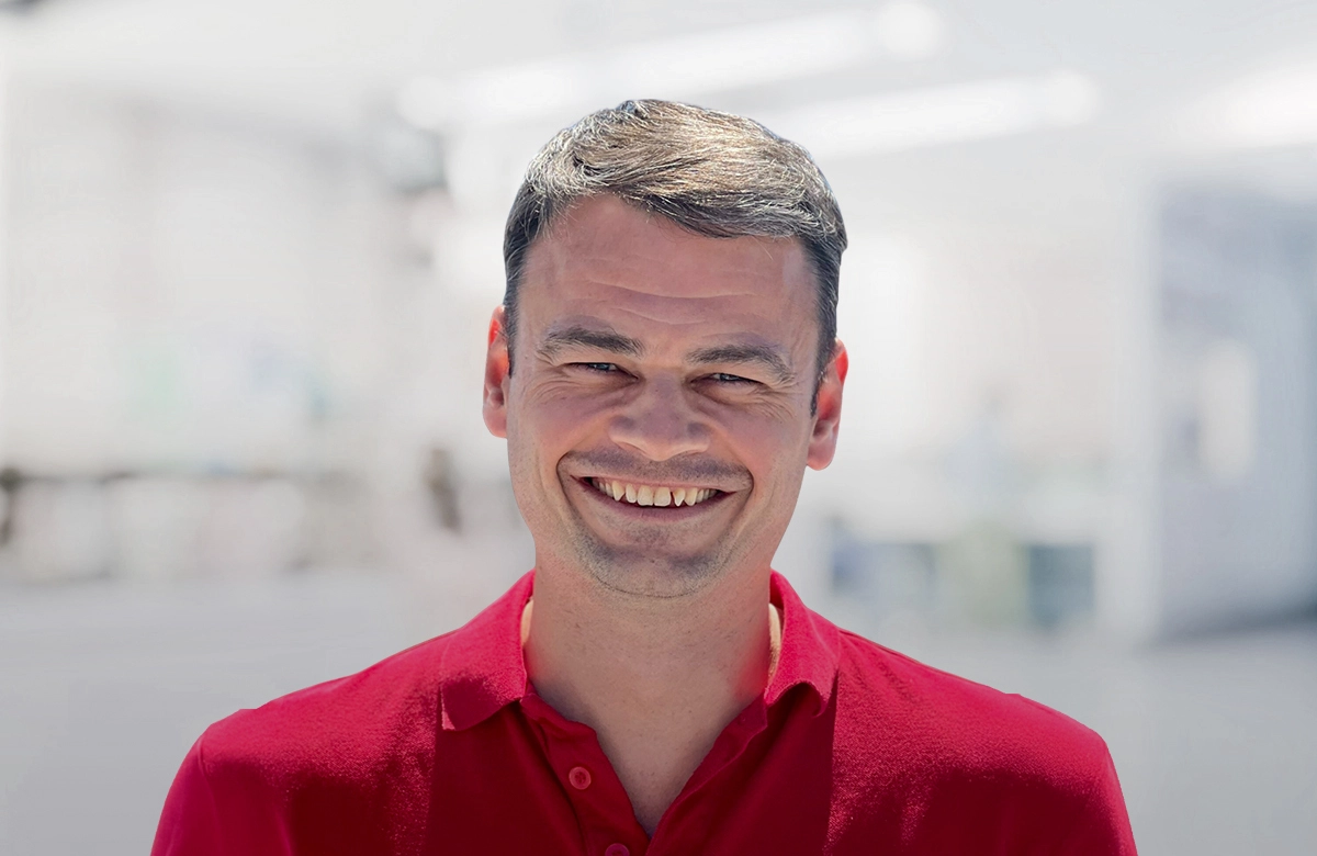 Interview with Dr. Parys Roel