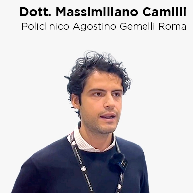 Dr. Massimiliano Camilli