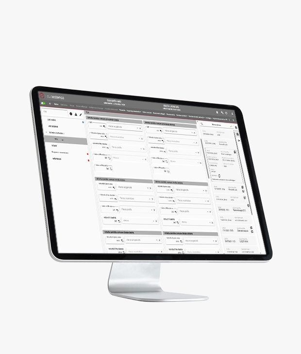 SUITESTENSA Vascular US Data Management