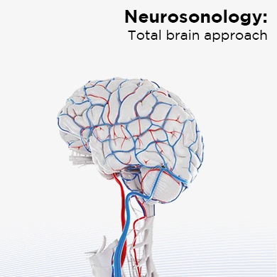 Brochure Neurosonolgy, total brain approach