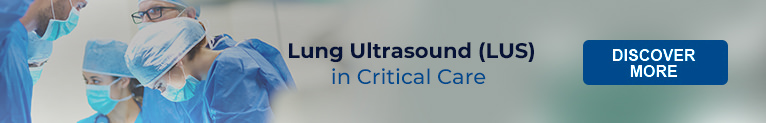Download Lung Ultrasound LUS Leaflet!