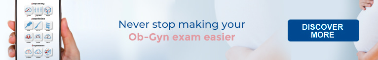 Never stop making your OB-GYN ultrasound exam easier!