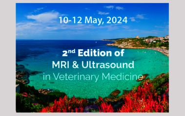 2nd Edition of MRI & Ultrasound in Veterinary Medicine