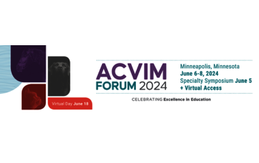 ACVIM Forum 2024