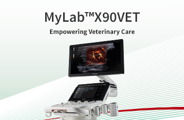 MYLAB<sup>™</sup>X90VET LAUNCH EVENT