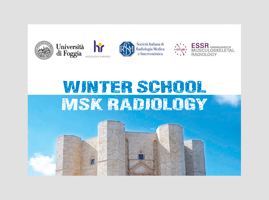 MSK & Sport Imaging Winter School 2024