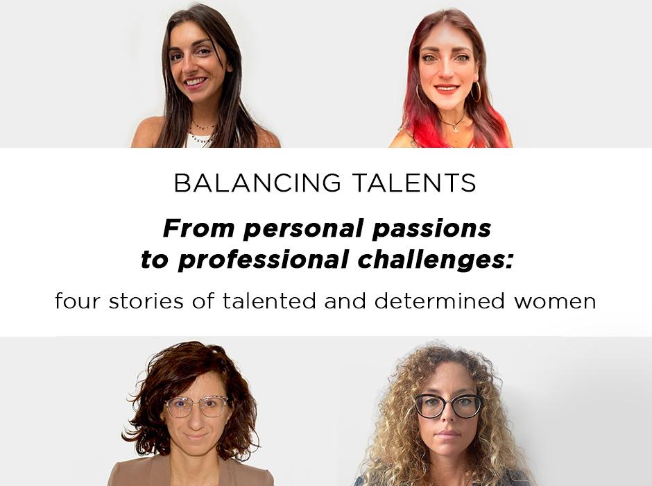 Esaote Balancing talents