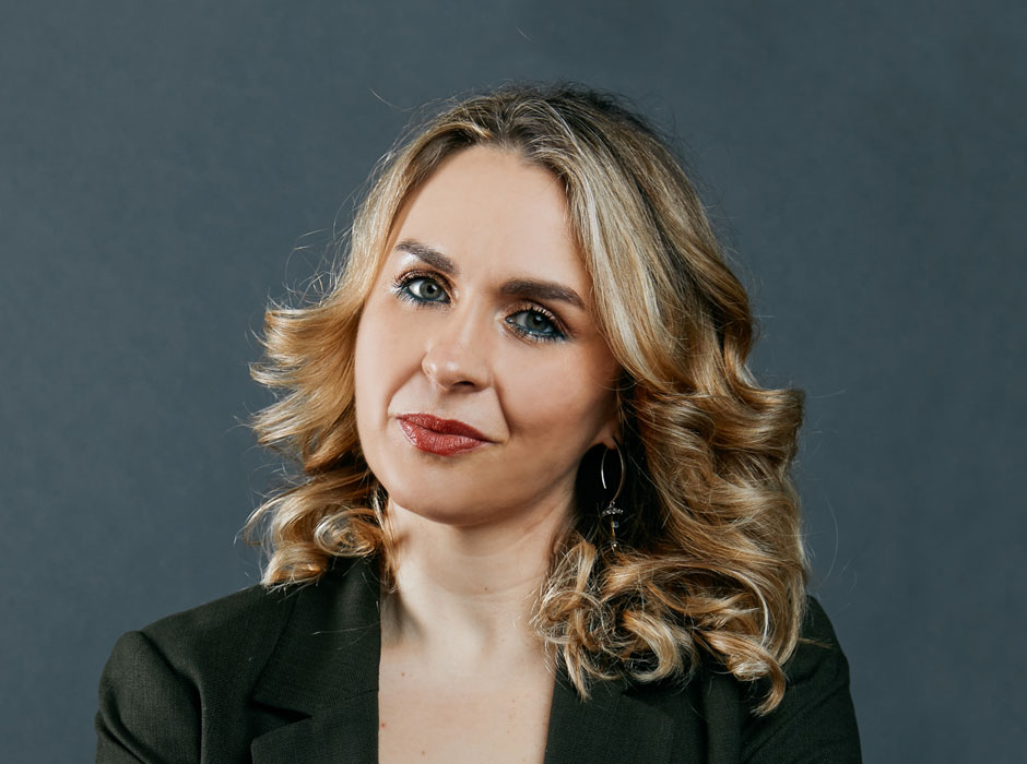 Ramona De Luca, Engineer Esaote