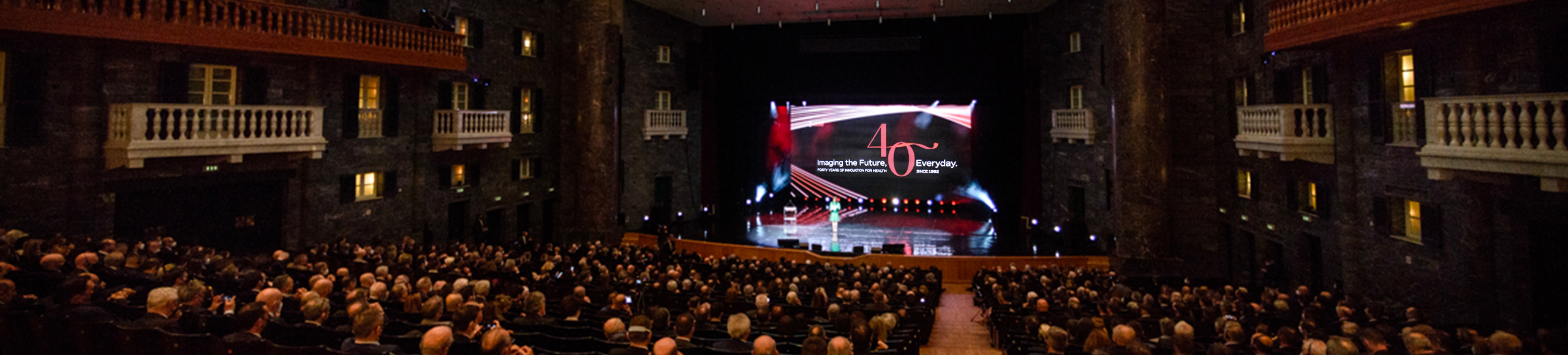 Esaote 40 years of innovation
