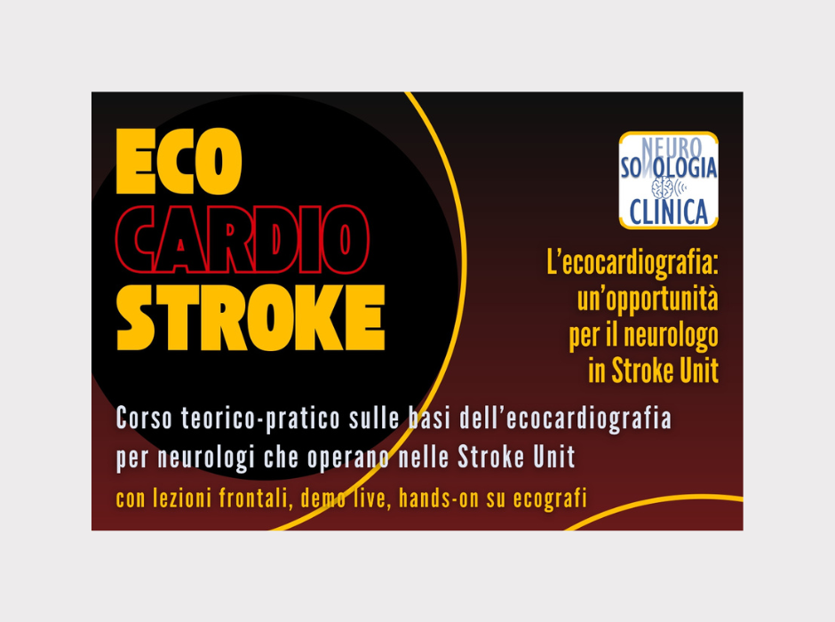 Eco Cardio Stroke