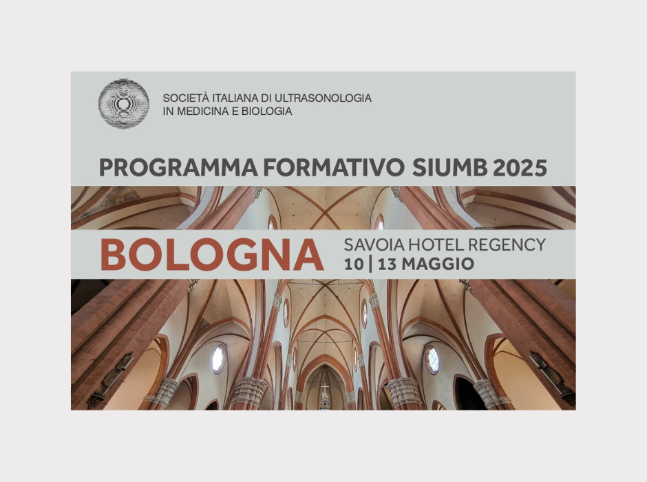 SIUMB programma formativo
