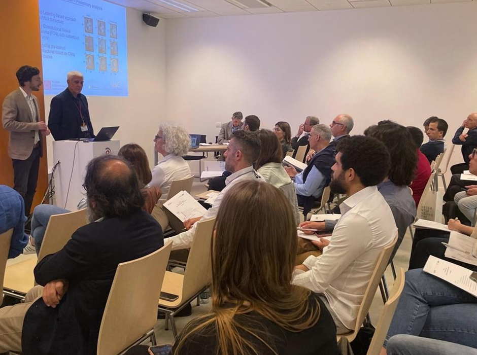 Esaote e Università di Genova