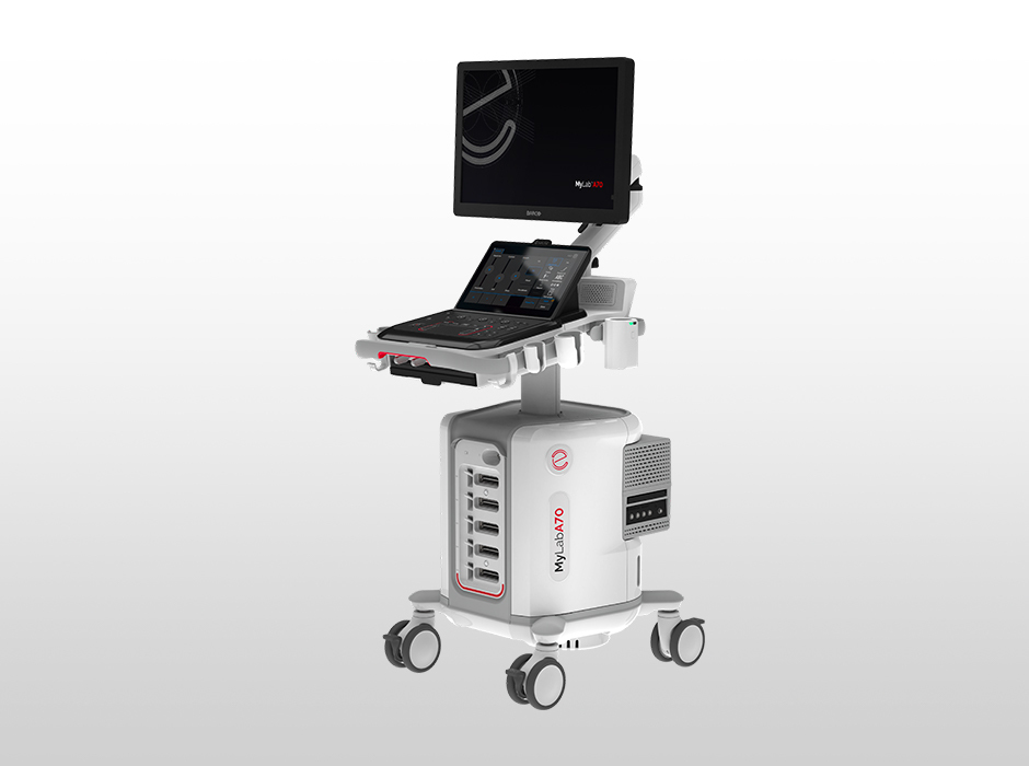 MyLab™A70,  ultrasound system