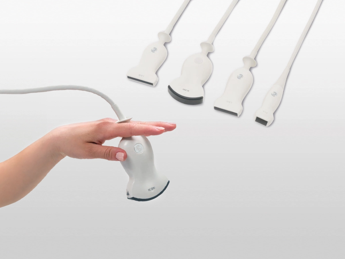 MyLab™X6 large probe portfolio