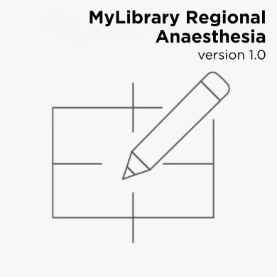 MyLibrary Regional Anaesthesia