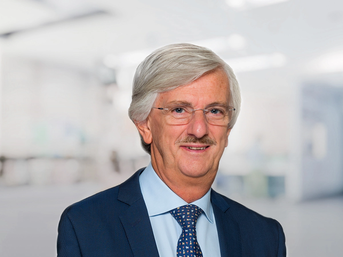 Prof. Luigi Solbiati, Professor of Radiology Humanitas Research Institute - Milan (Italy)