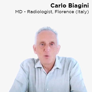 Carlo Biagini, MD - Radiologist, Florence (Italy)
