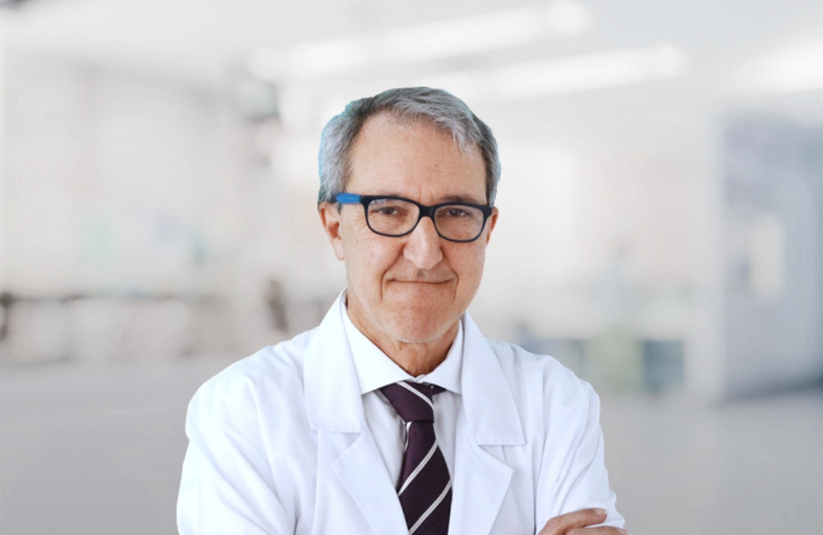 Dr. Gino Carnazza, Radiologist