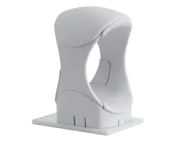 Knee coil DPA O-scan