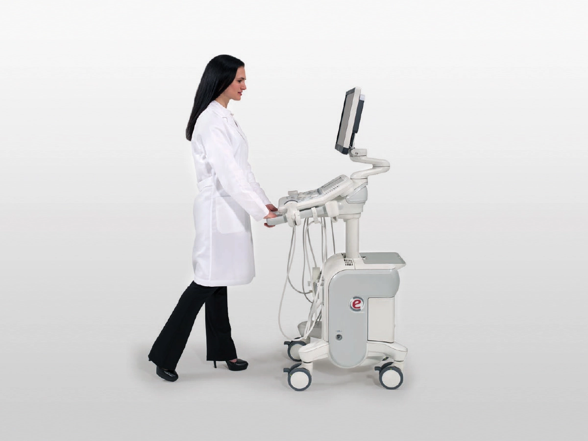 MyLab™X7 ultrasound system advanced features