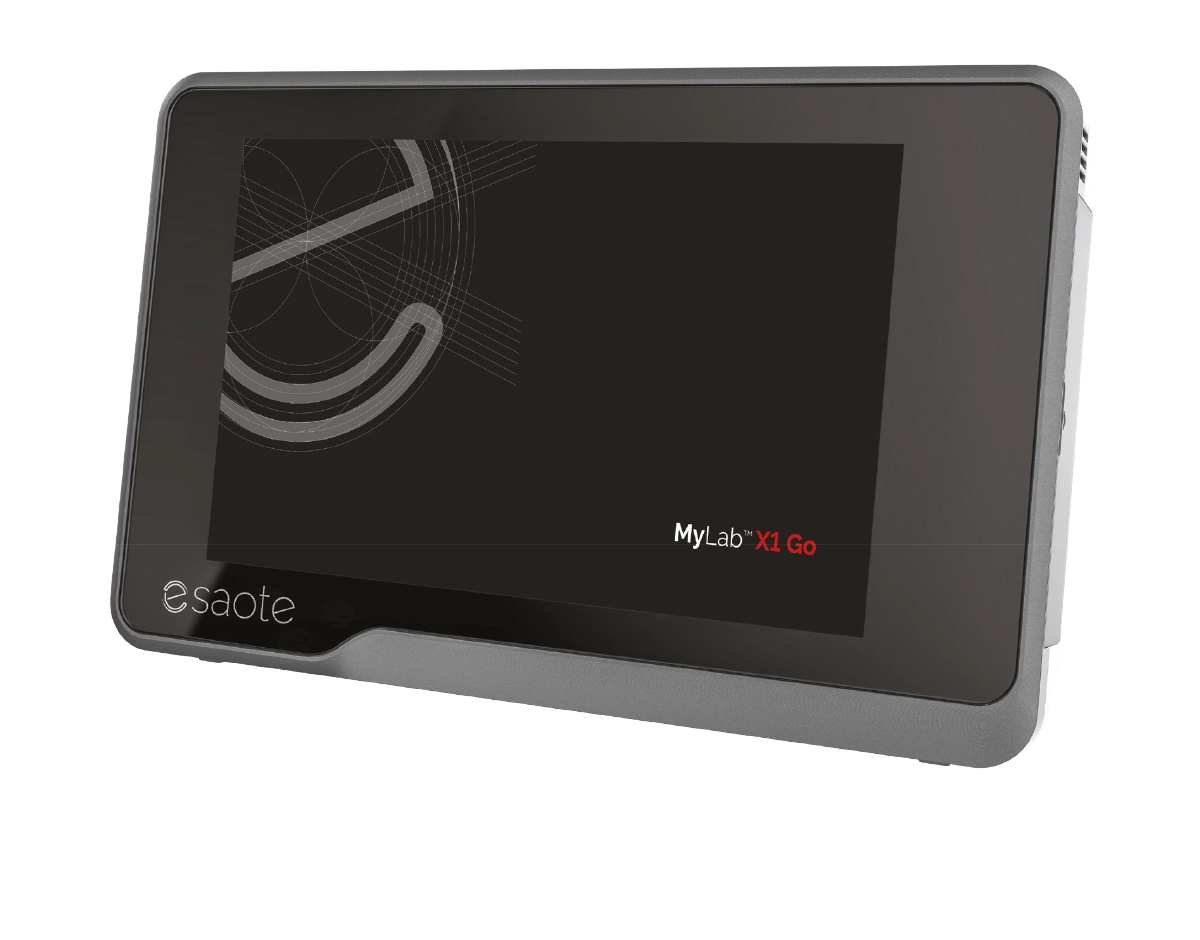 MyLab™X1 Go Ultrasound system