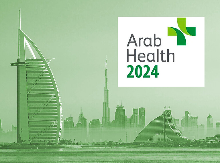 Arab Health 2024