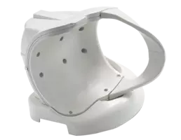 Shoulder coil 3-channels (optional)	