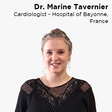 Dr. Marine Tavernier