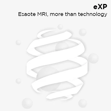 eXP - Esaote MRI, more than technology