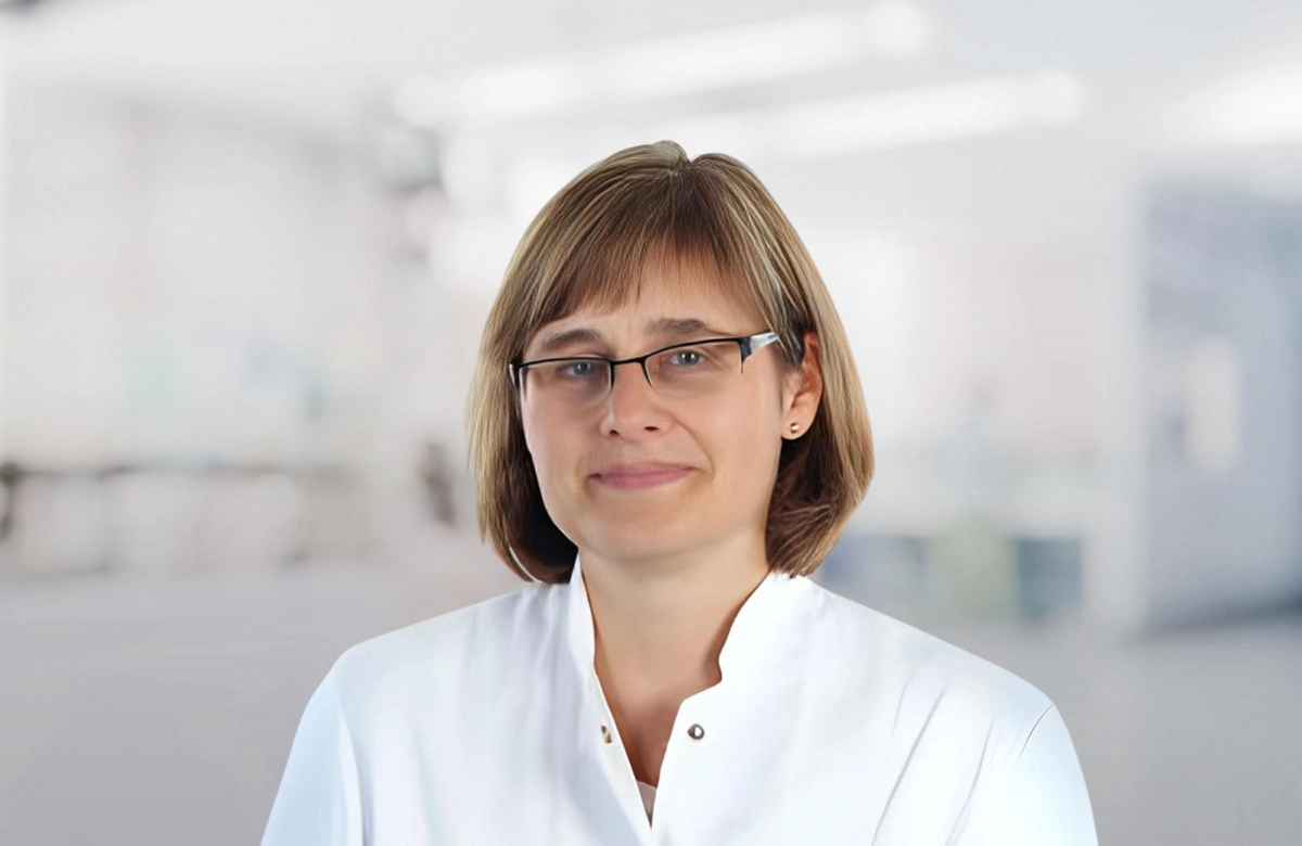 Prof. Marina Bachhaus, Department of Internal Medicine - Rheumatology and clinical Immunology