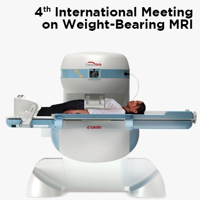 4th International Meeting on Weight-Bearing MRI