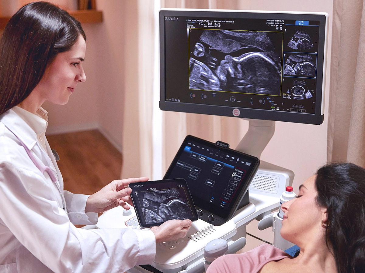 MyLab™A50 encompasses powerful hardware, innovative design, sturdy construction, a wide array of features