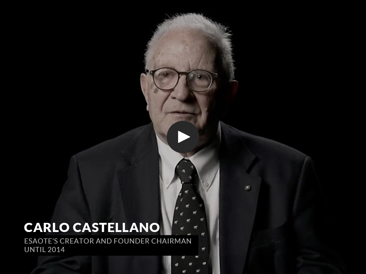 Esaote, The voices of Esaote’s founders