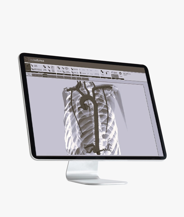 Suitestensa IR, enterprise imaging software