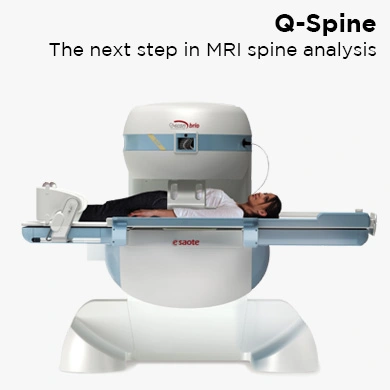 Q-Spine, the next step in MRI spine analysis