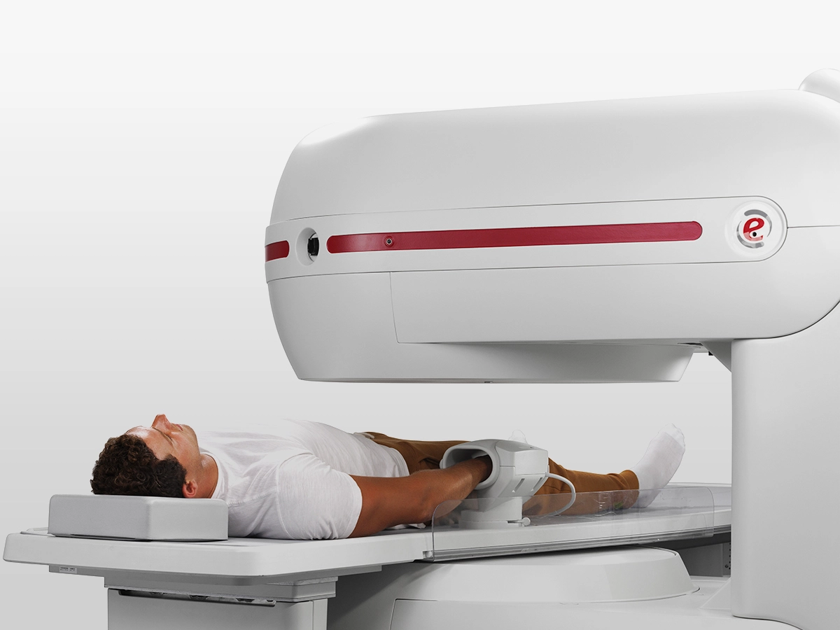 MRI experience for patients