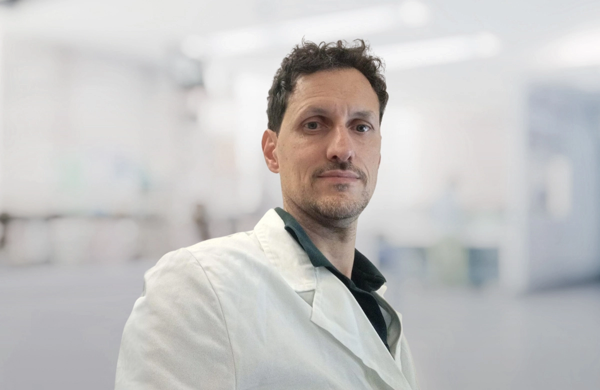 Dr. Alessandro Garlaschi