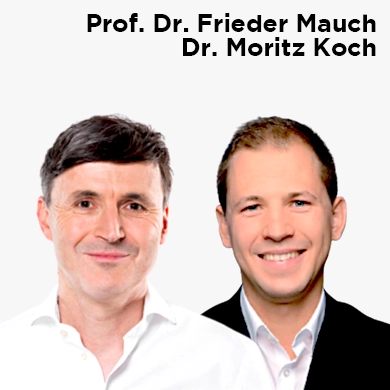 Prof. Dr. Frieder Mauch, Dr. Moritz Koch
