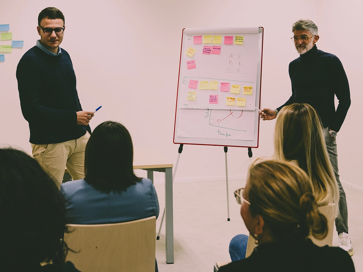 Esaote, Dedicated training