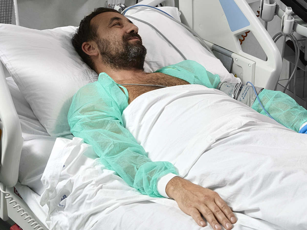 MyLab™X1 Go - Confidence in any clinical challenges