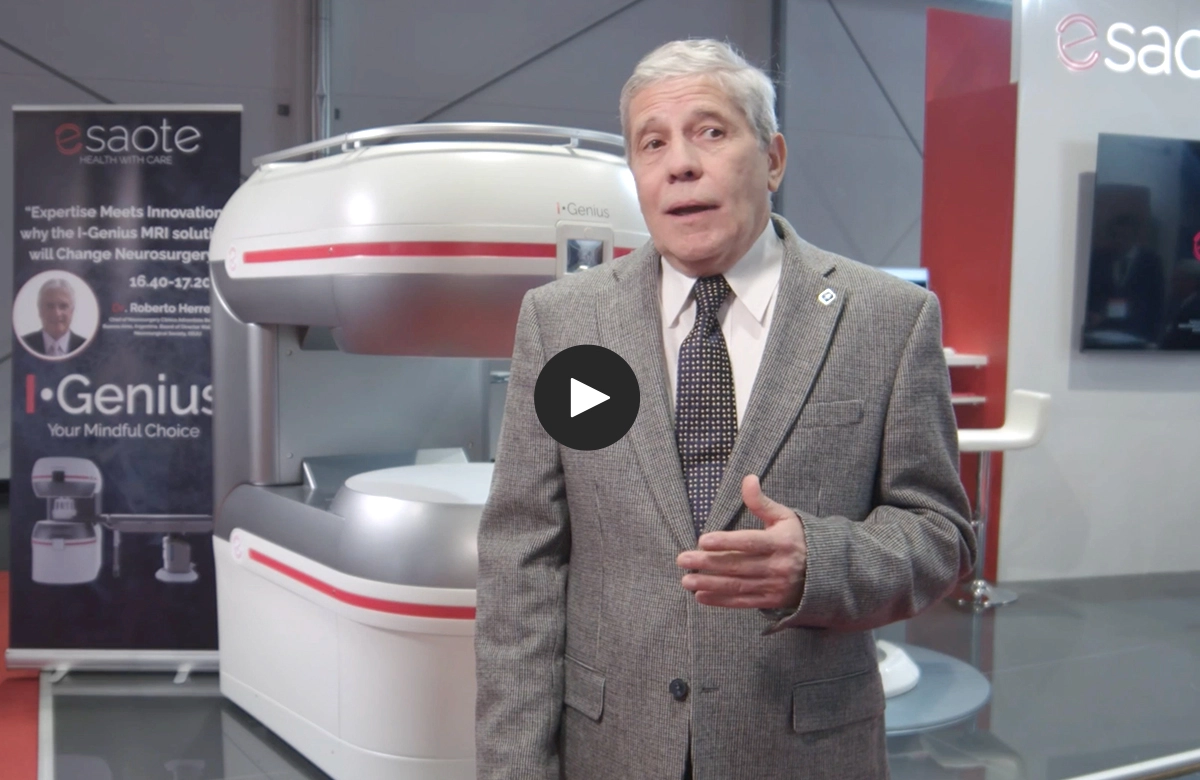 Dr. José Luis Ledesma interview